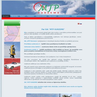 MTP Kurzeme, SIA