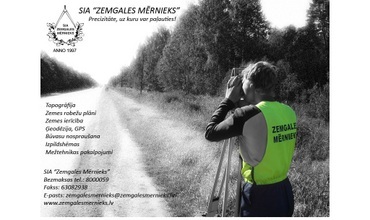 Zemgales Mērnieks, SIA